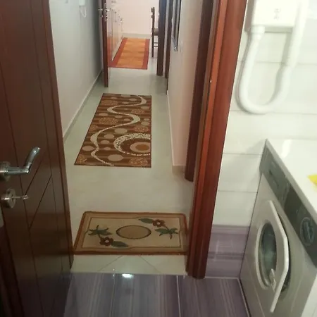 Apartmán Christos *