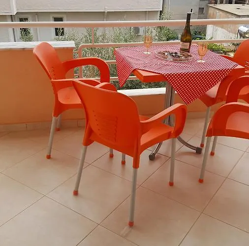 Appartamento Christos *